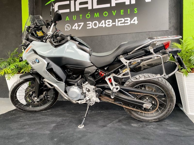 BMW F 850 GS