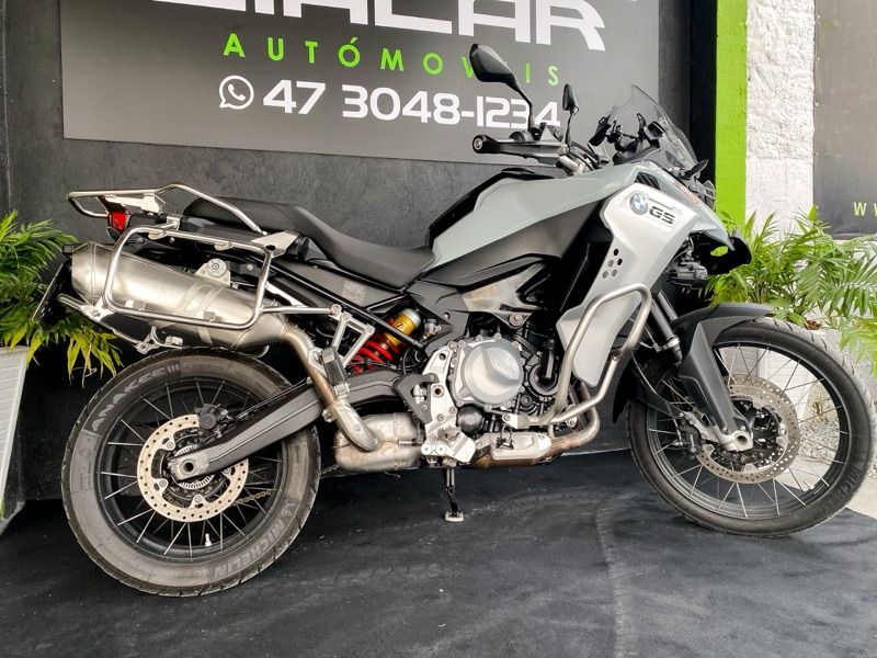 BMW F 850 GS