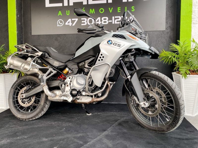 BMW F 850 GS