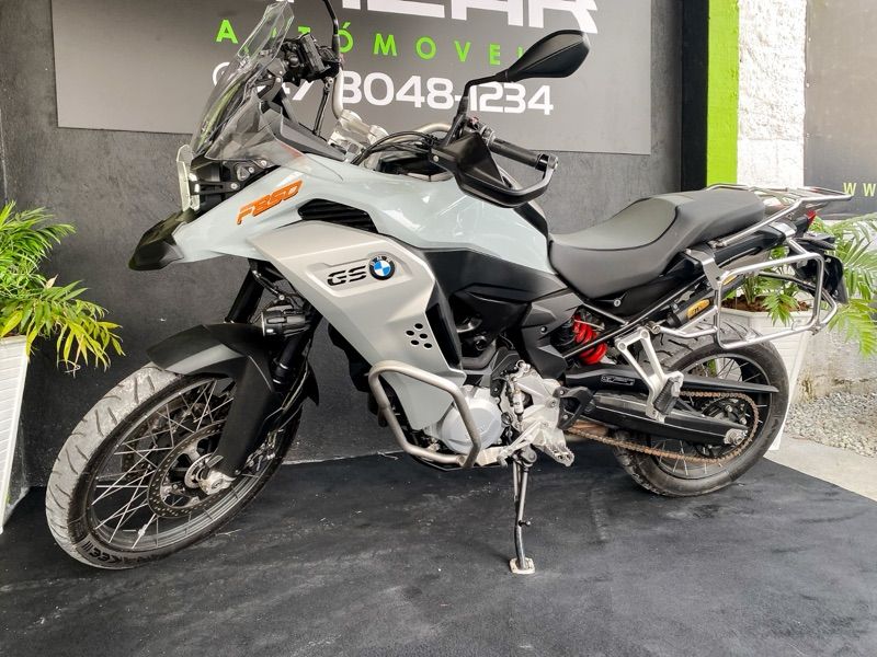 BMW F 850 GS