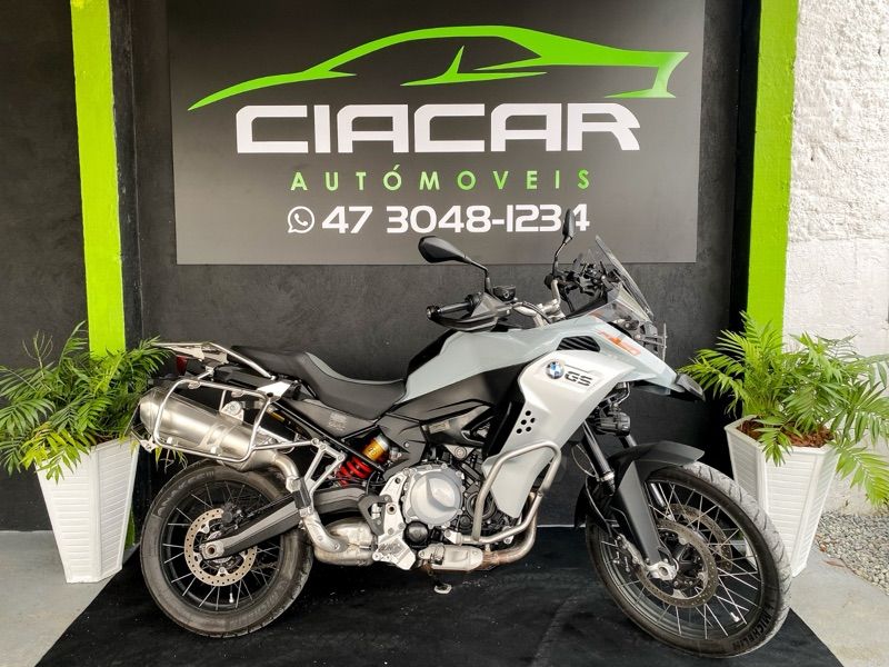 BMW F 850 GS