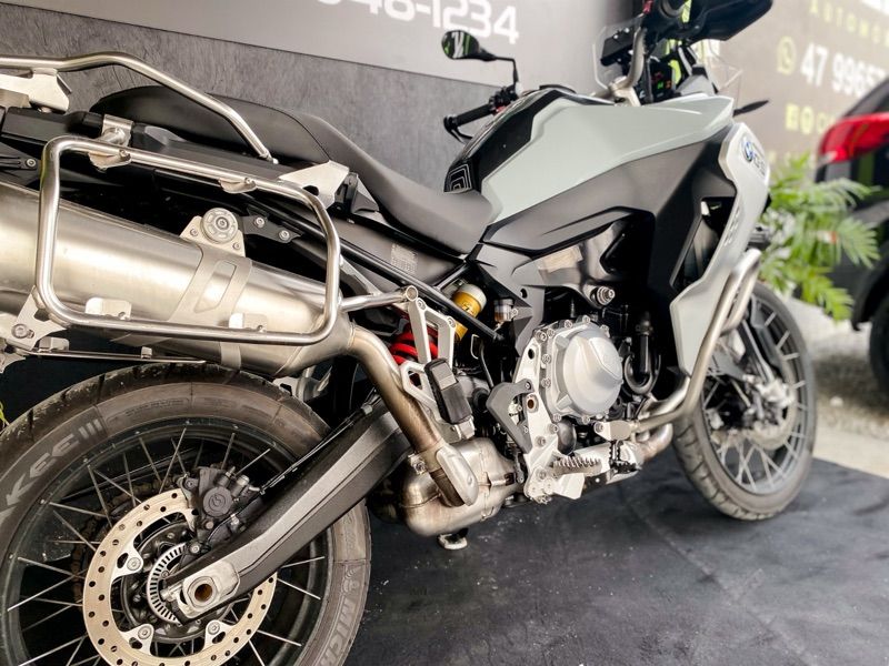 BMW F 850 GS