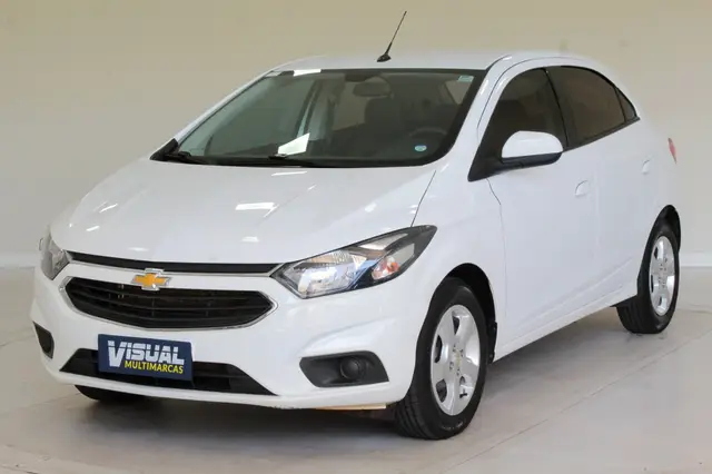 Carro Chevrolet Onix 2019 1.4 LT SPE/4