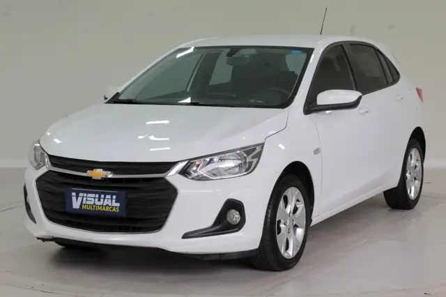 Carro Chevrolet Onix 2023 LTZ 1.0 Turbo (Aut.)