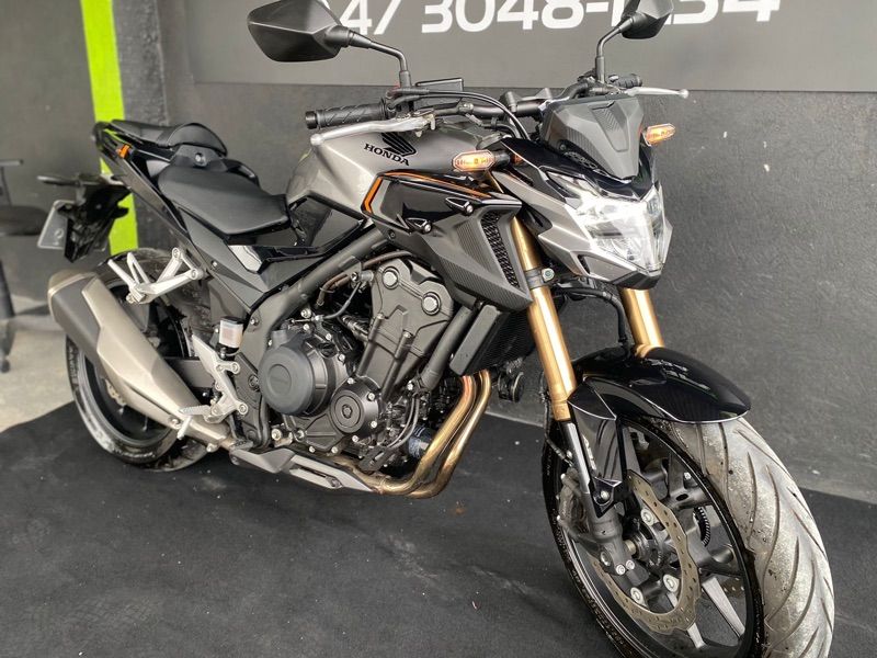 Honda CB 500F