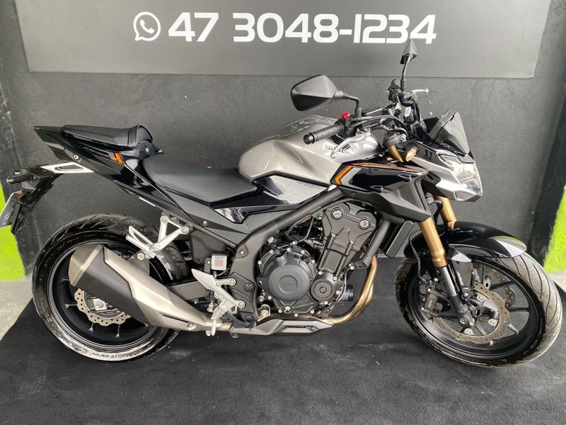 Honda CB 500F