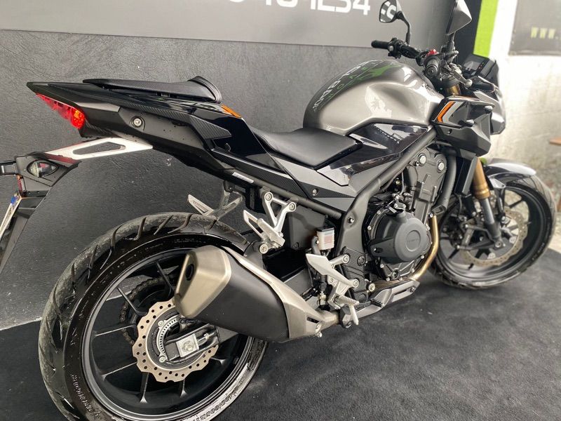 Honda CB 500F