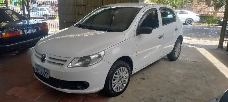 Volkswagen Gol Seleção 1.0 (G5) (Flex)