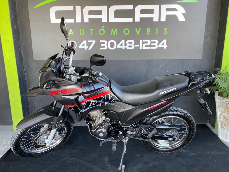 Honda XRE 190