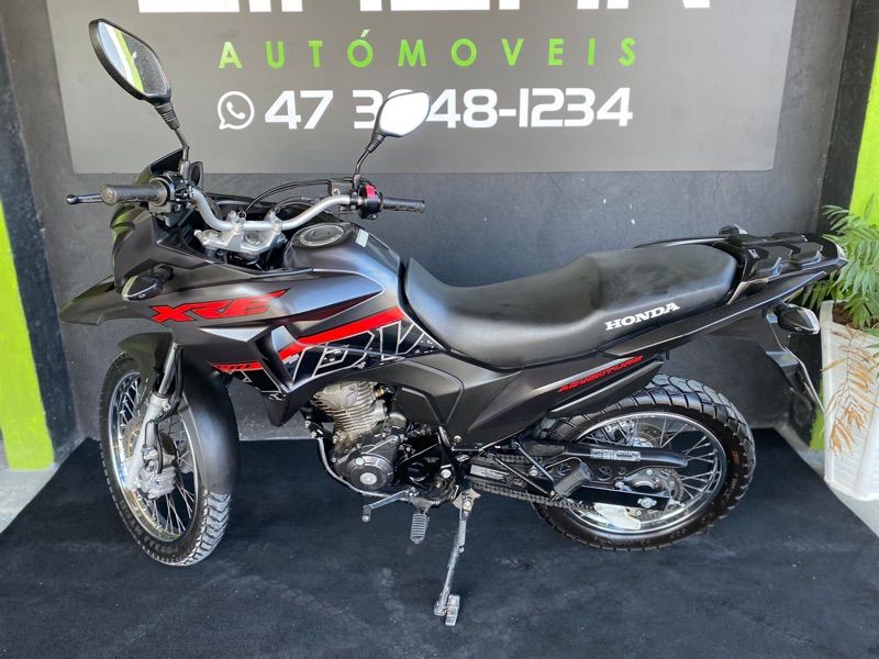 Honda XRE 190