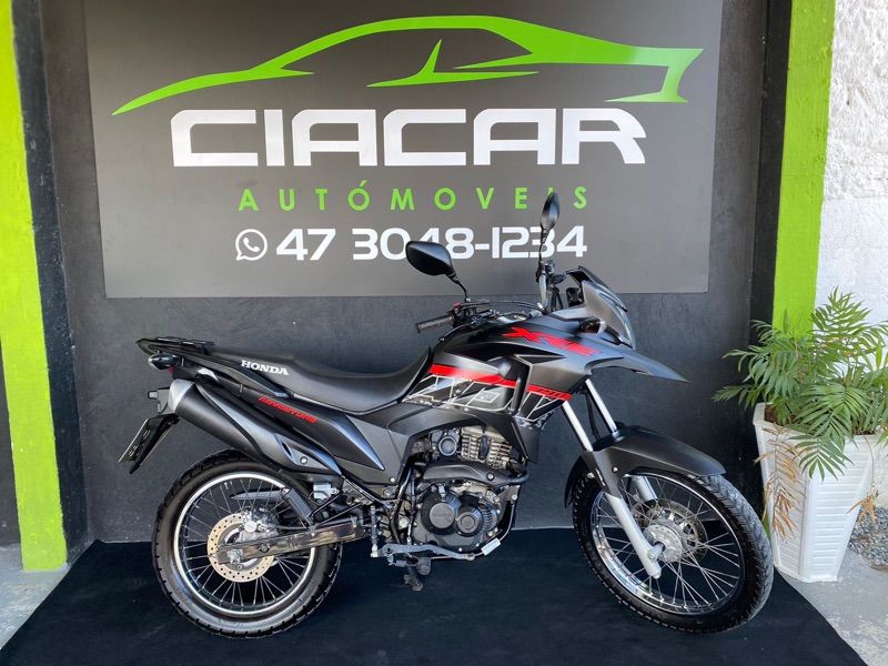 Honda XRE 190