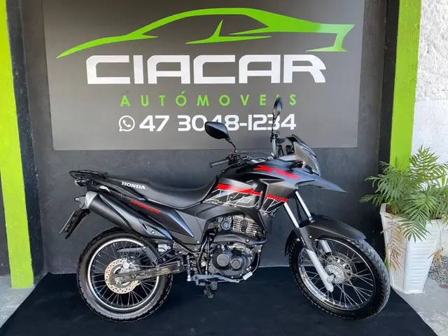 Carro Honda XRE 190 2022 Adventure (Flex)