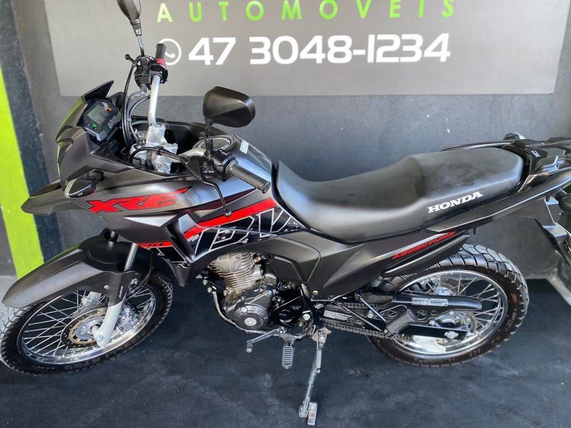Honda XRE 190