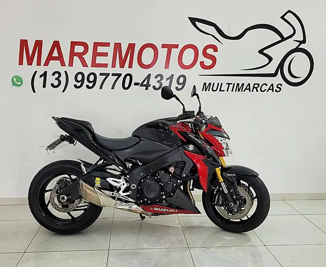 Carro Suzuki GSX S 1000 2018 1000