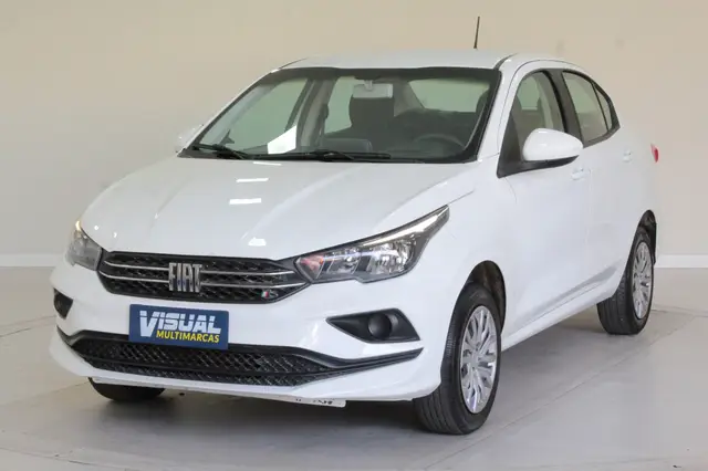 Carro Fiat Cronos 2023 Drive 1.0 (Flex) MT