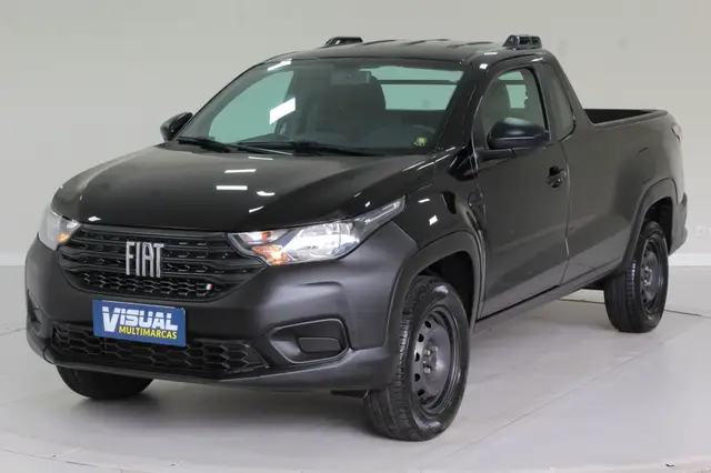 Carro Fiat Strada 2023 Endurance 1.4 Cabine Plus (Flex)