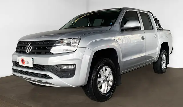 Carro Volkswagen Amarok 2019 2.0 SE 4x4 TDi (Cab Dupla)