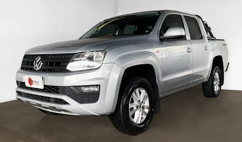 Volkswagen Amarok 2.0 SE 4x4 TDi (Cab Dupla)