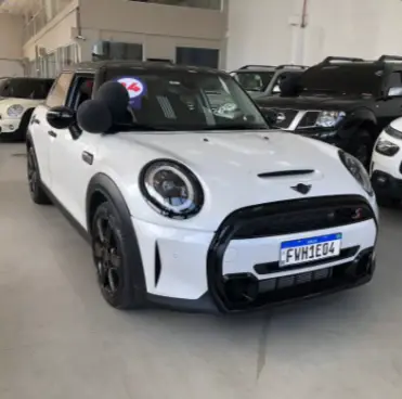 Carro MINI Cooper 2024 S 2.0 Turbo 16V 5p Aut.
