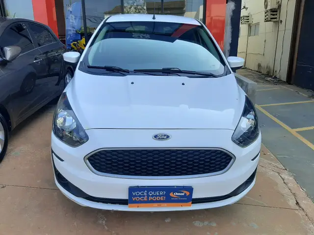 Carro Ford Ka 2020 1.0 SE (Flex)
