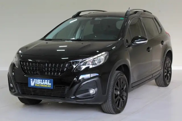 Carro Peugeot 2008 2023 Style 1.6 16V (Aut) (Flex)