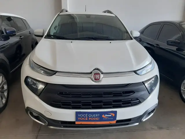 Carro Fiat Toro 2019 2.0 TDI Freedom Auto 4WD (Diesel)