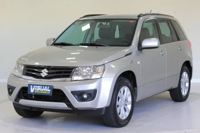 Carro Suzuki Grand Vitara 2016 2.0 16V (Aut)