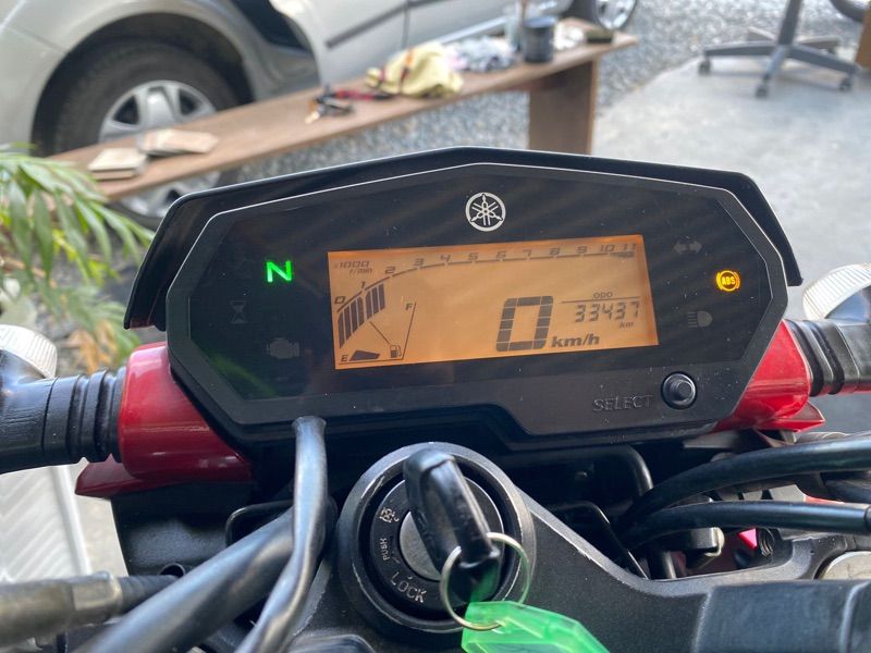 Yamaha Fazer 250