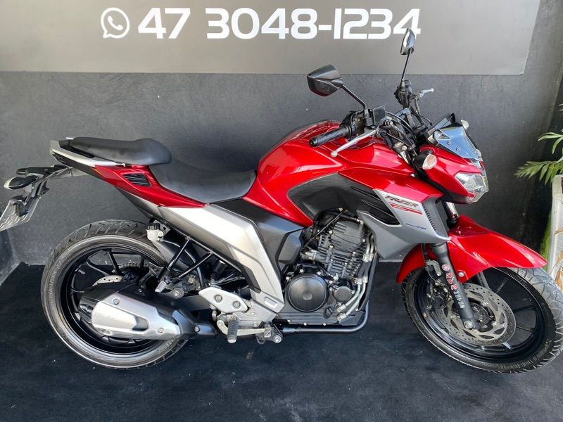 Yamaha Fazer 250