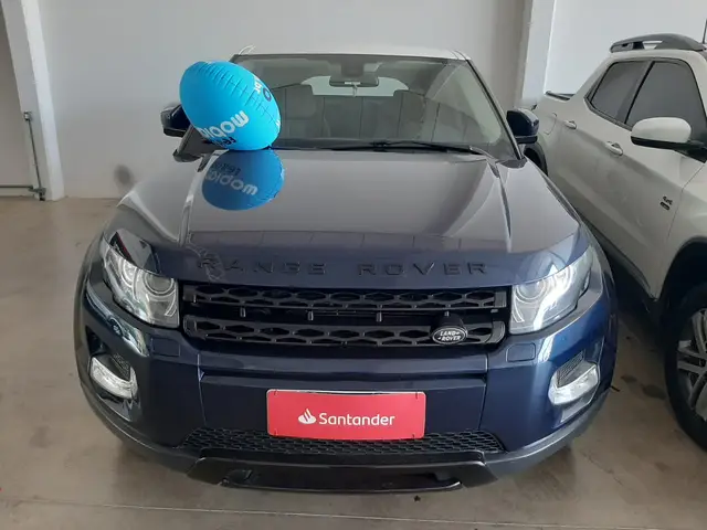 Carro Land Rover Range Rover Evoque 2013 2.0 Si4 4WD Pure