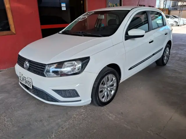 Carro Volkswagen Gol 2020 1.6