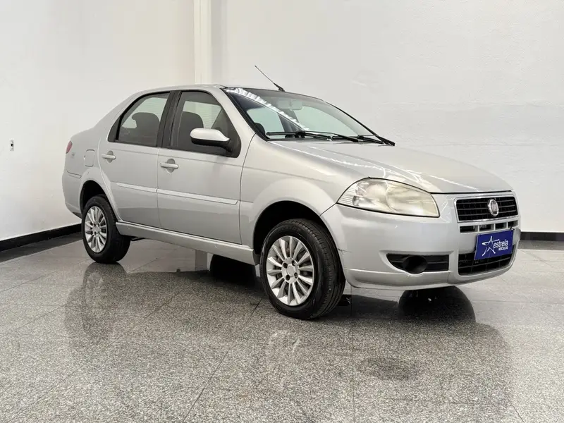 Fiat Siena EL 1.0 8V (Flex)