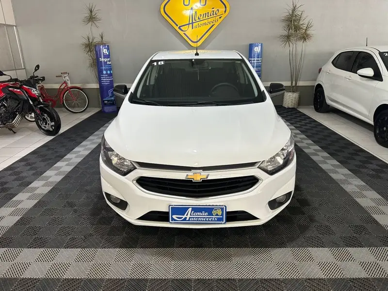 Chevrolet 1.4 Advantage SPE/4 (Aut)