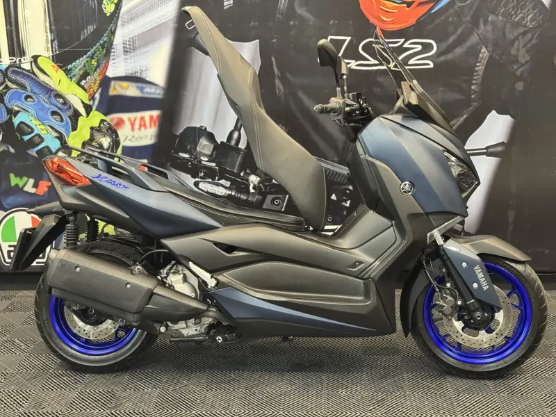 Yamaha XMax ABS