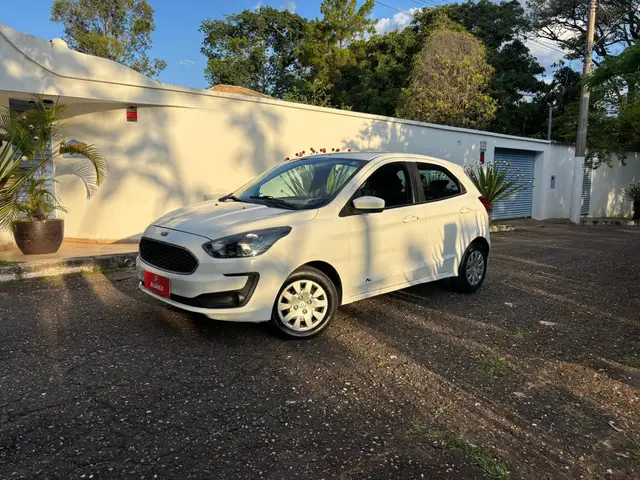 Carro Ford Ka 2019 1.5 SE 16v (Flex)