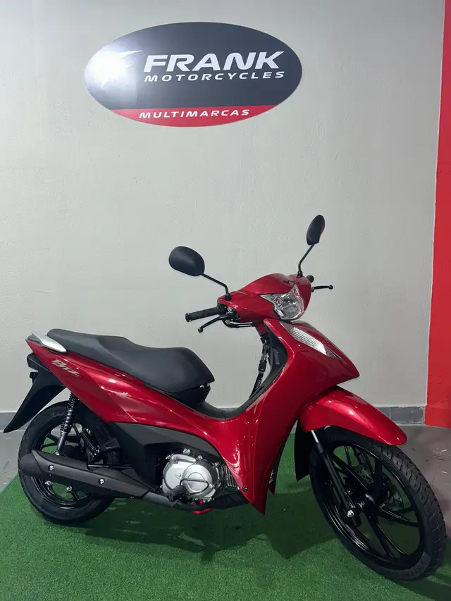 Moto Honda Biz 125 2025 ES
