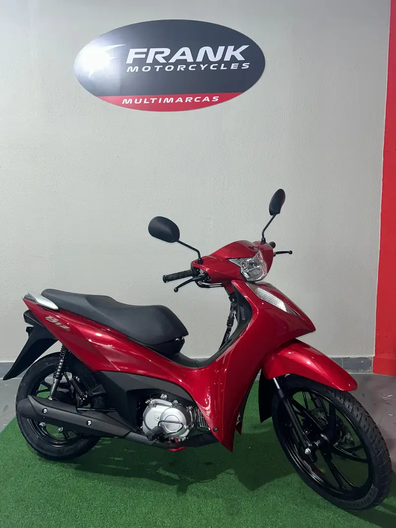 Honda Biz 125 ES
