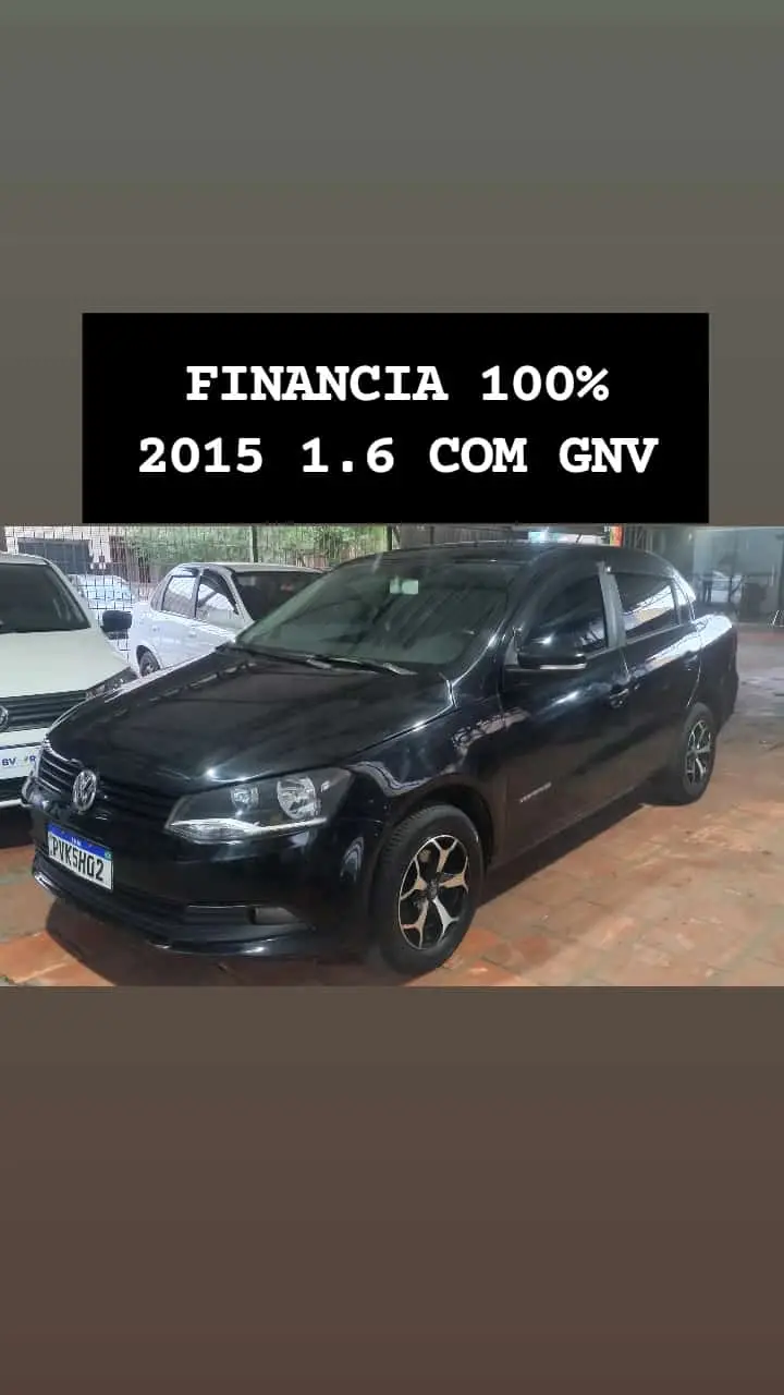 Volkswagen 1.6 VHT Highline (Flex)