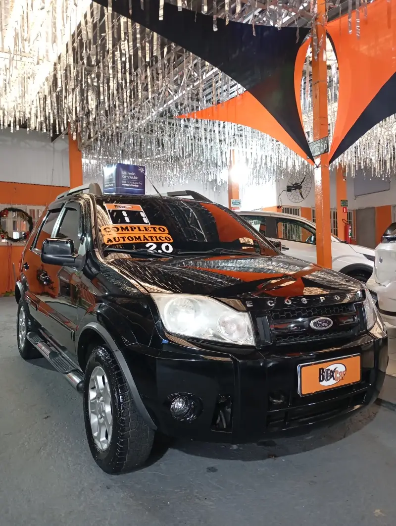 Ford EcoSport Ecosport XLT 2.0 16V (Flex)