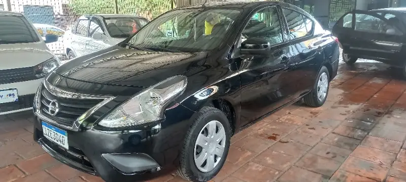 Nissan Versa 1.0 12V (Flex)