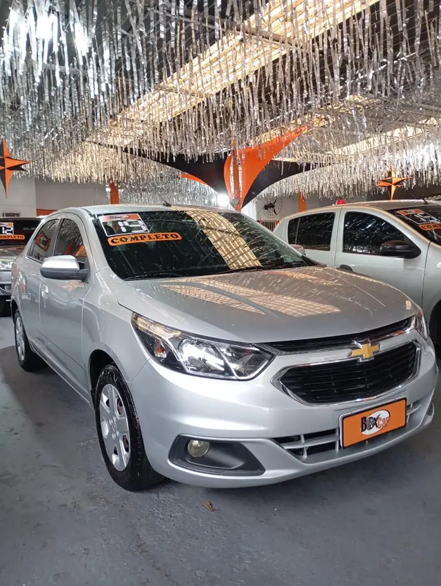Carro Chevrolet Cobalt 2019 LT 1.4 8V (Flex)