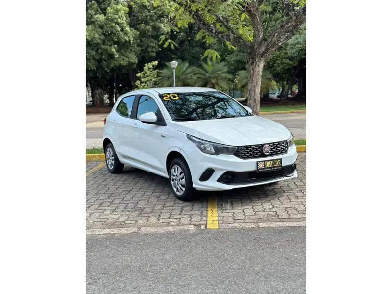Fiat Argo Drive 1.0 Firefly (Flex)