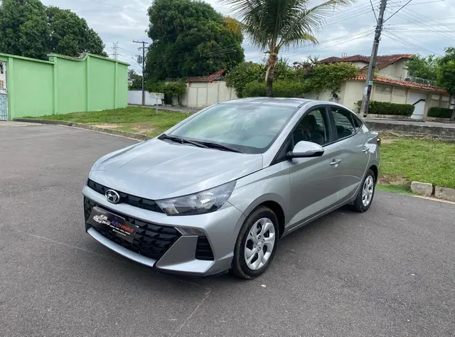 Carro Hyundai HB20S 2023 Comfort 1.0 (Flex)