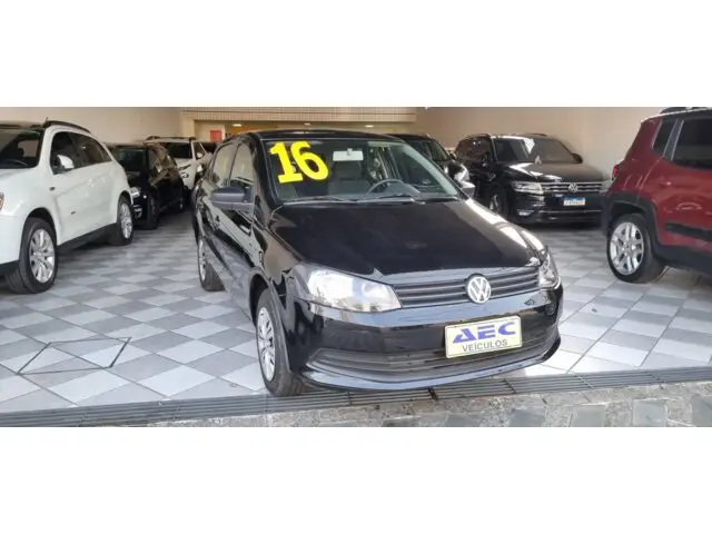 Carro Volkswagen Gol 2016 1.0 TEC Special (Flex) 2p