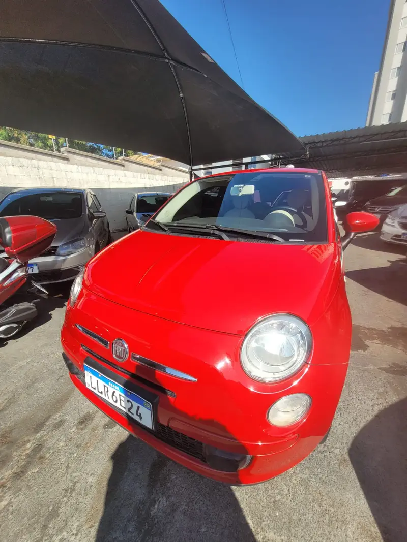 Fiat 500 Cult 1.4 8V