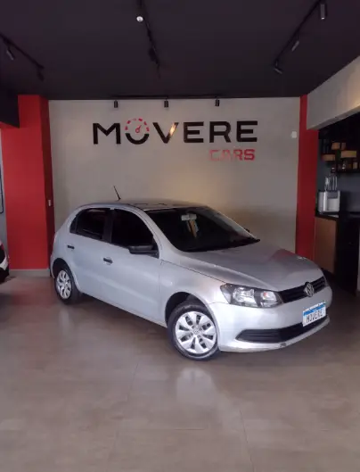 Carro Volkswagen Gol 2015 Special 1.0 Total Flex