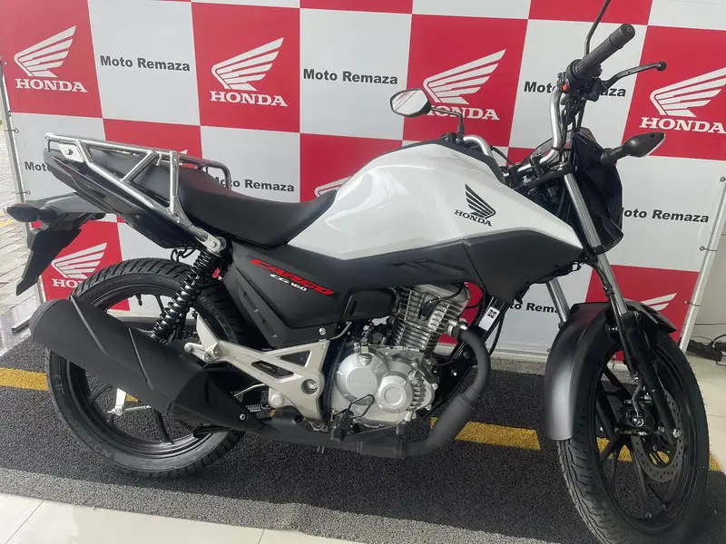 Honda CG 160 Cargo