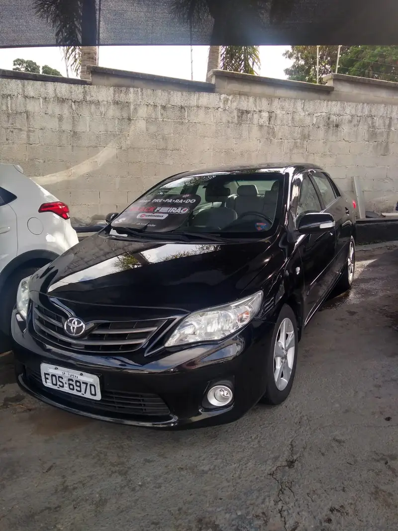 Toyota Corolla 2.0 XEi Multi-Drive S (Flex)