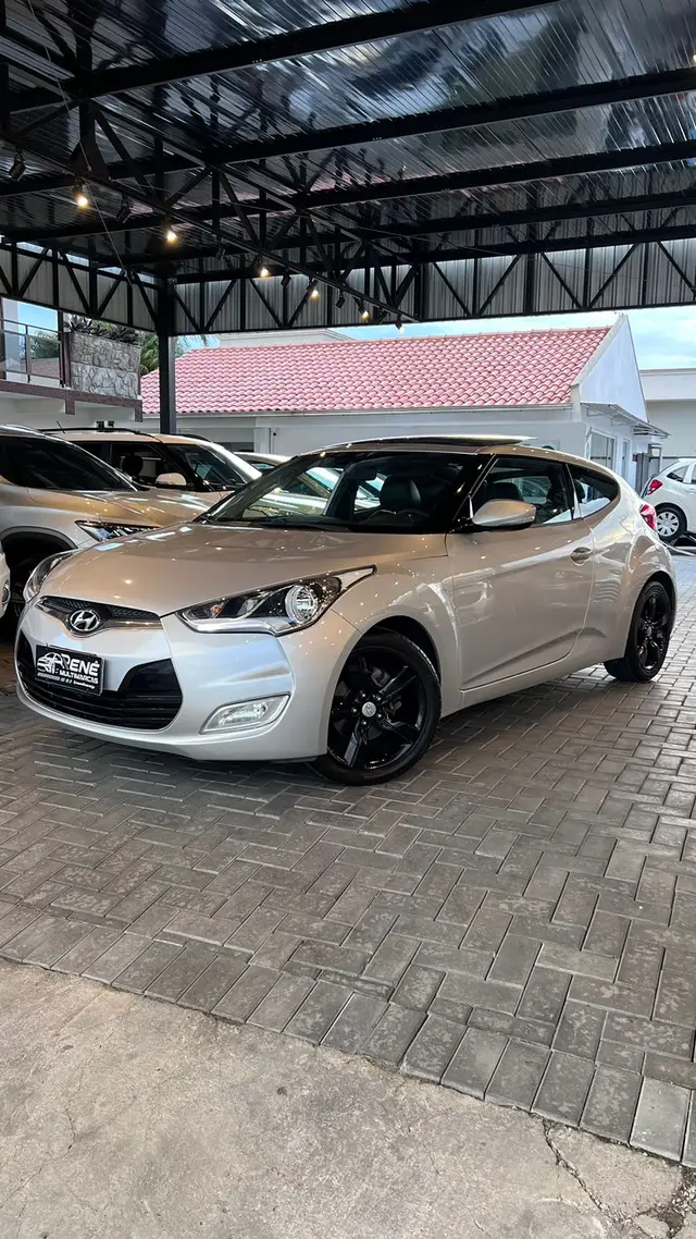 Carro Hyundai Veloster 2012 1.6 16V (aut)