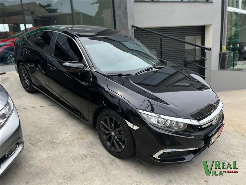Honda Civic 2.0 LX CVT